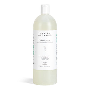 Carina Organics 無香 無酒精 造型啫喱 產品細節圖 2