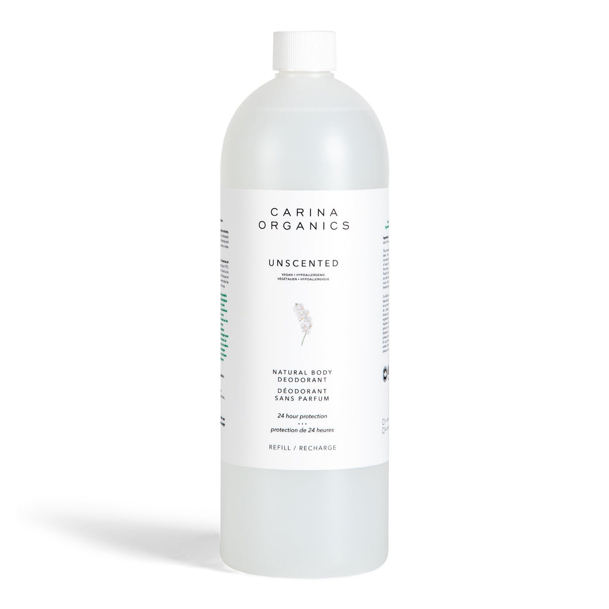 Carina Organics 無香 Body 體香膏 產品細節圖 2