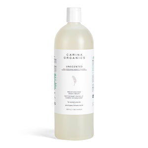 Carina Organics 無香 日常保濕 沐浴露 產品細節圖 2