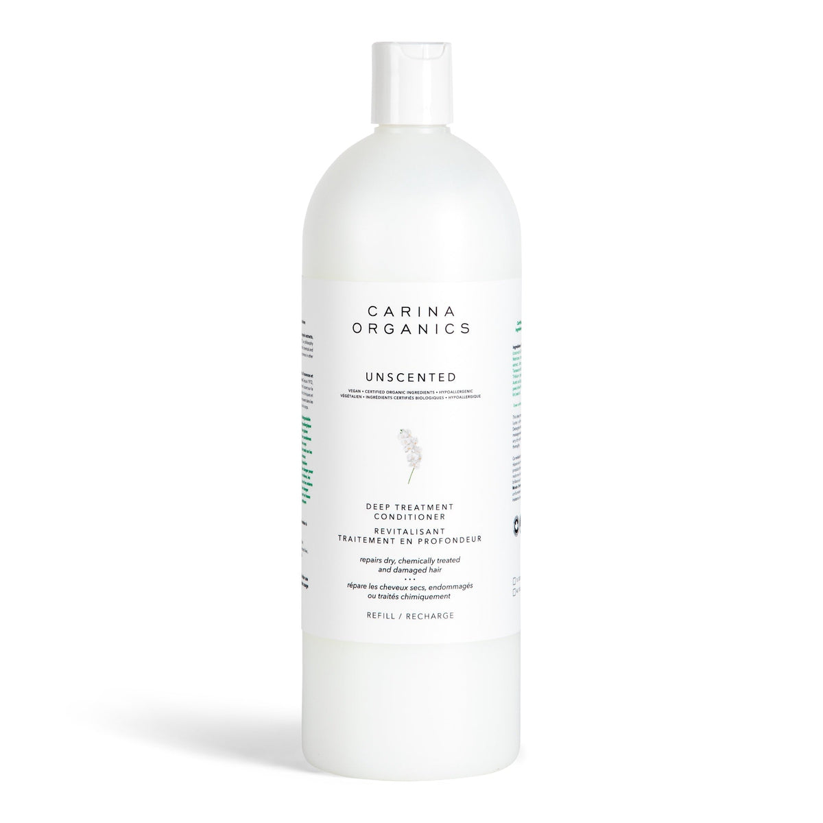 Carina Organics 無香 深層護理 護髮素 產品細節圖 2