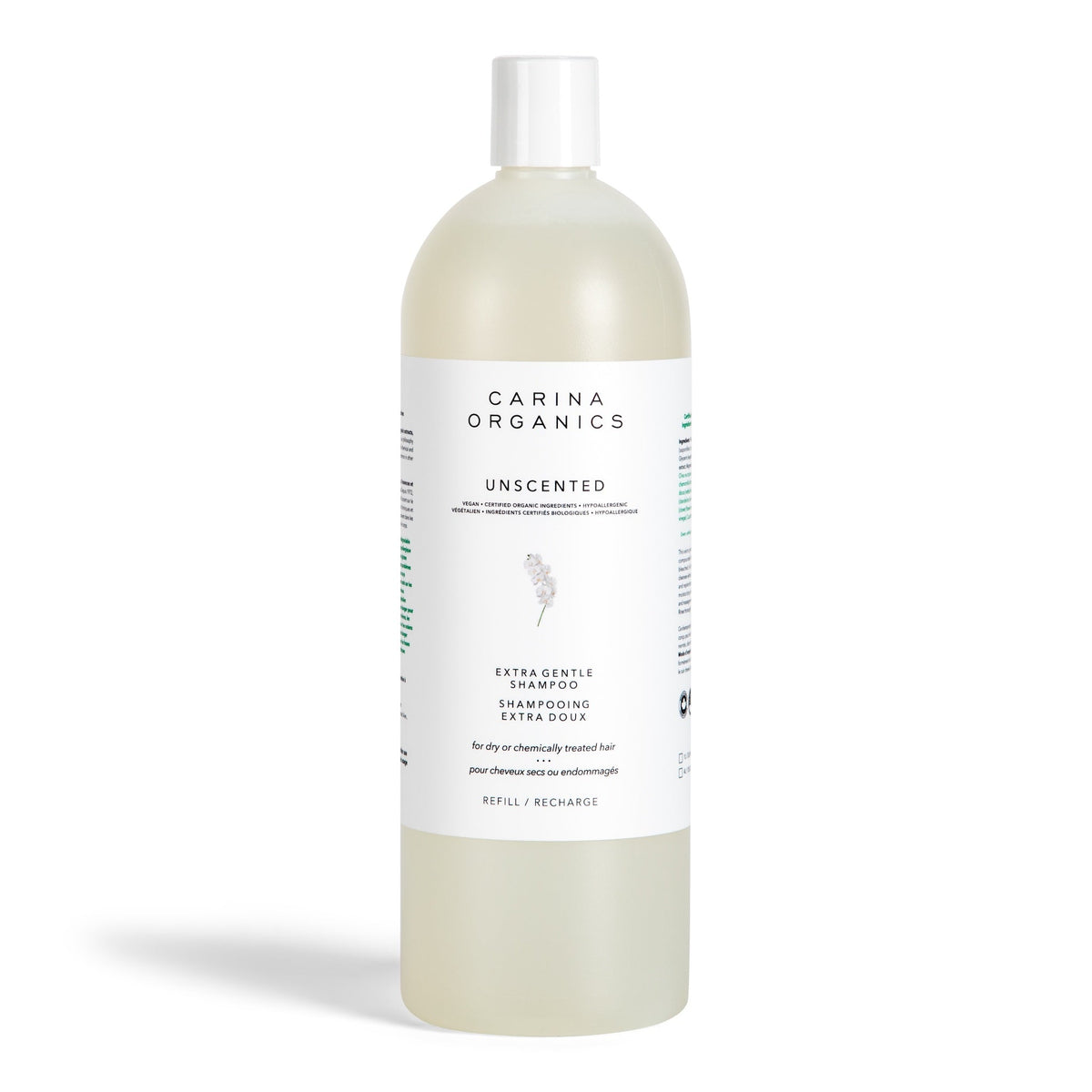 Carina Organics 無香 特別溫和 洗頭水 產品細節圖 2