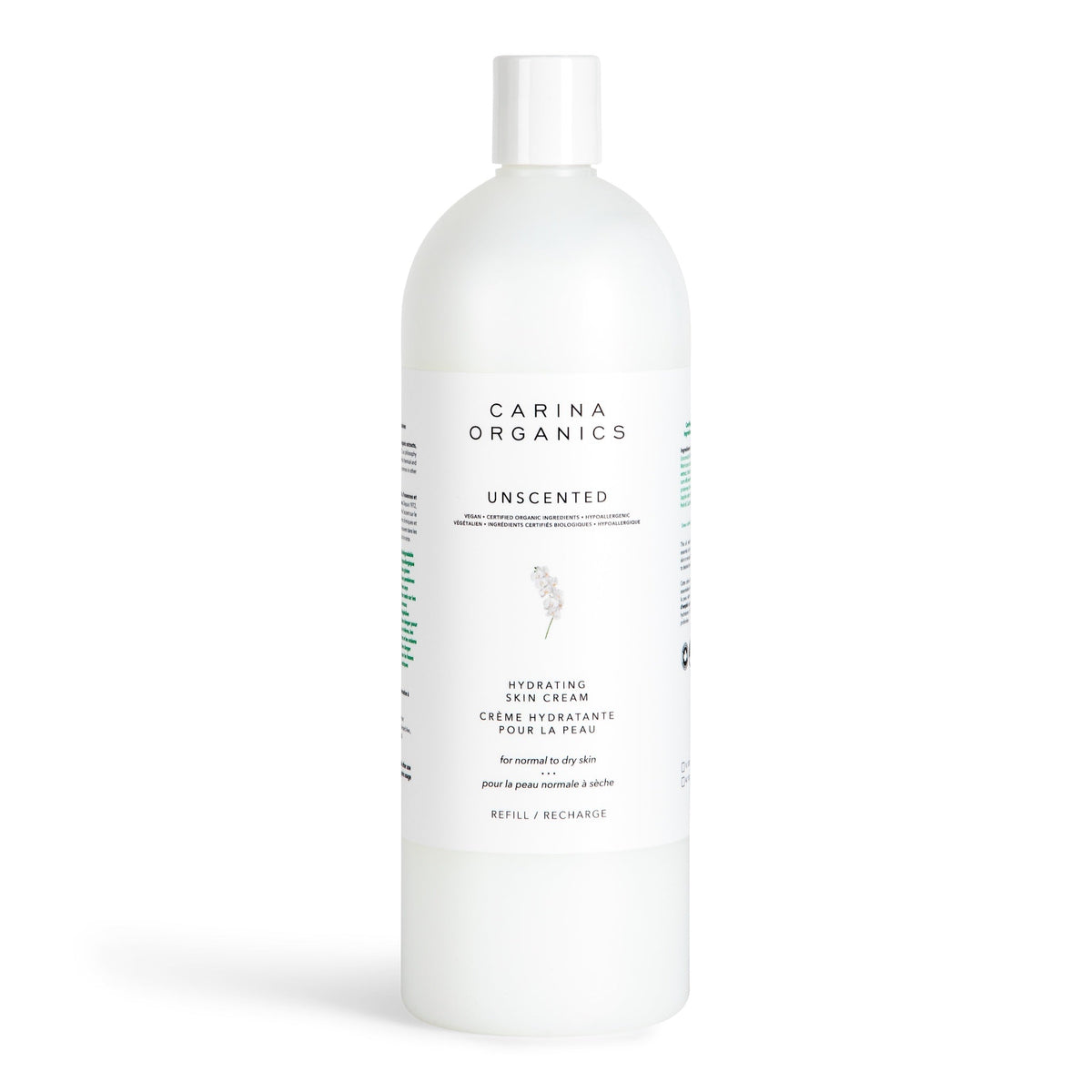 Carina Organics 無香 保濕 護膚霜 產品細節圖 2