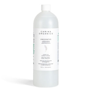 Carina Organics 無香 免沖洗 護髮素 產品細節圖 2