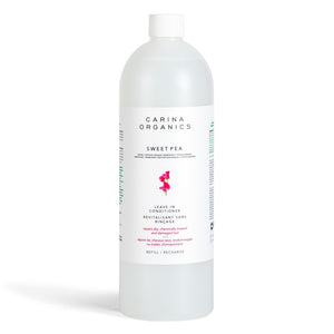Carina Organics 香豌豆 免沖洗 護髮素 產品細節圖 2
