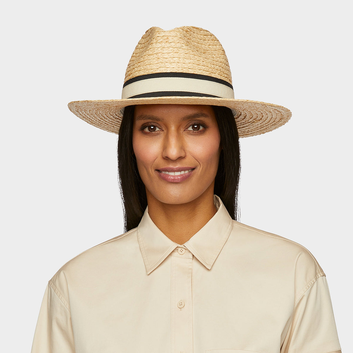 Tilley Straw Fedora 太陽帽 產品細節圖 2