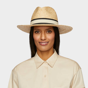Tilley Straw Fedora 太陽帽 產品細節圖 2
