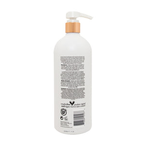 Hush Brands North American Hemp Co. Smooth Seal｜柔順 護髮素｜1L 產品細節圖 2
