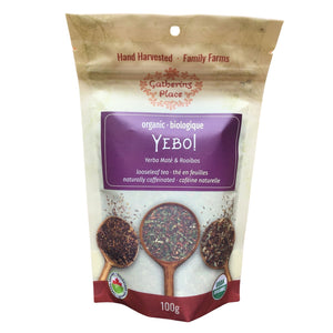 Gathering Place Trading 有機 Yebo! (馬黛茶 & 南非國寶茶 茶調配) 產品細節圖 2