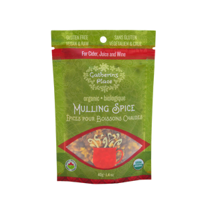 Gathering Place Trading 有機 熱飲香料 產品細節圖 2