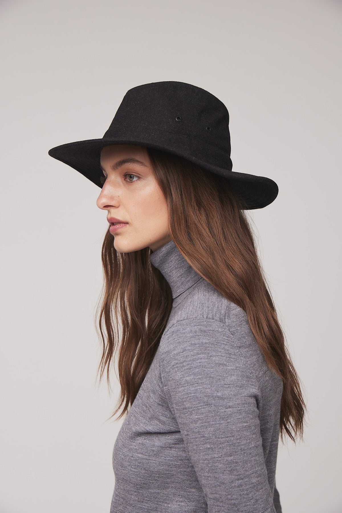 Tilley Tech｜Wool 闊帽簷 產品細節圖 2