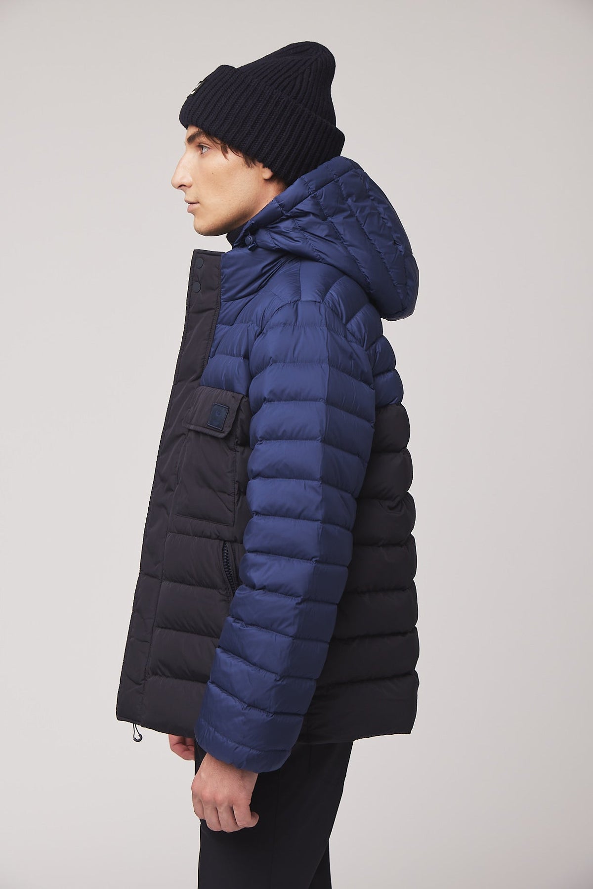 Tilley 2 Tone Puffer 外套 產品細節圖 2
