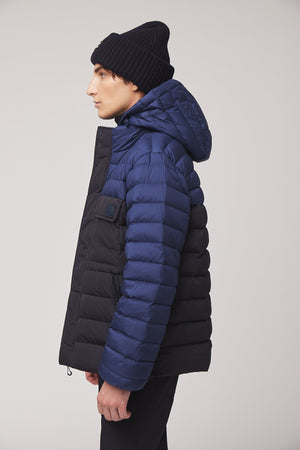 Tilley 2 Tone Puffer 外套 產品細節圖 2