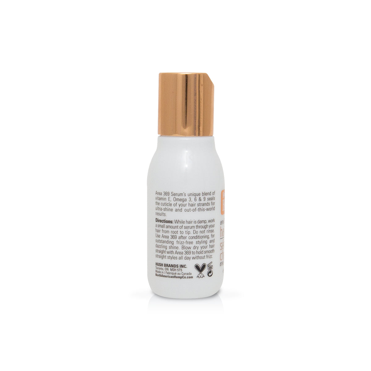 Hush Brands North American Hemp Co. Area 369｜頭髮精華｜50ml 產品細節圖 2