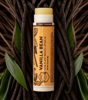 Crate 61 Organics Vanilla Bean 潤唇膏 產品細節圖 2