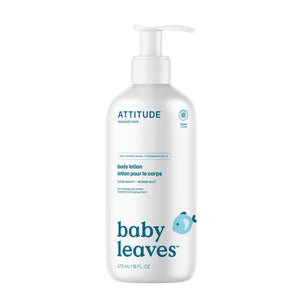 ATTITUDE Baby 身體乳 產品細節圖 2