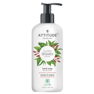ATTITUDE 洗手液 產品細節圖 2