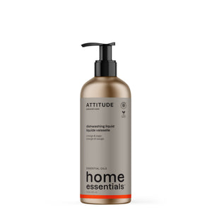 ATTITUDE Dish Soap｜Essential Oils｜家用清潔產品 產品細節圖 2