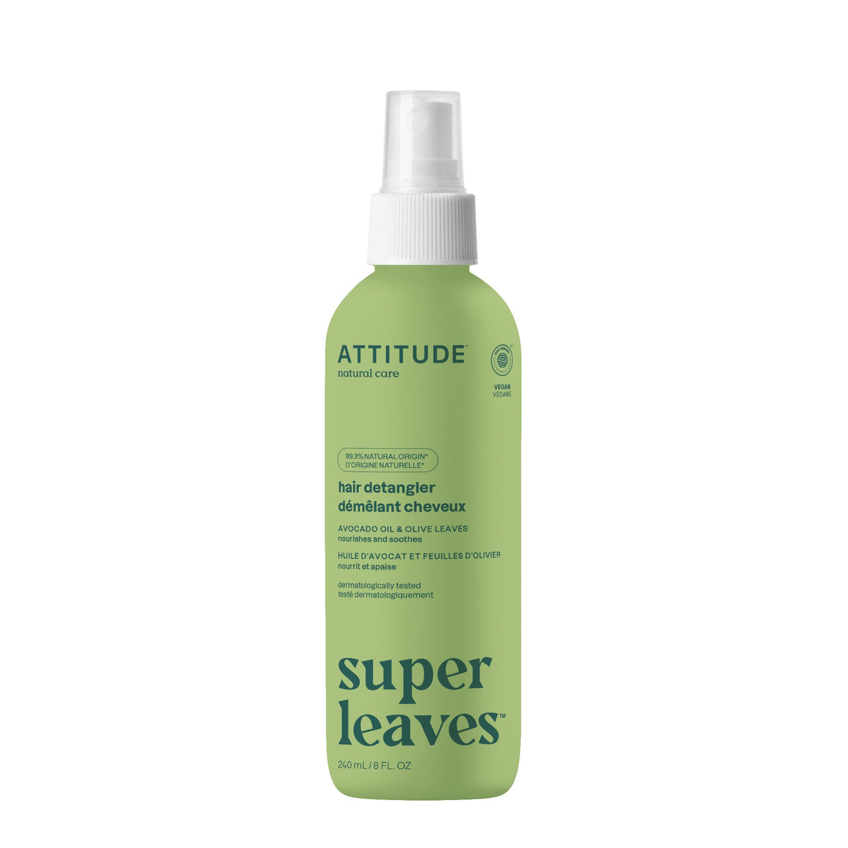 ATTITUDE Hair 順髮噴霧 Spray 產品細節圖 2