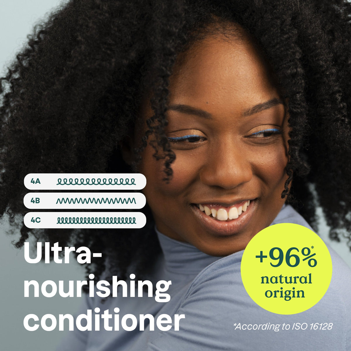 ATTITUDE Ultra｜Nourishing 護髮素｜Curly Hair 產品細節圖 2