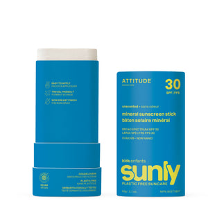 ATTITUDE 兒童防曬 Stick｜SPF 30 產品細節圖 2