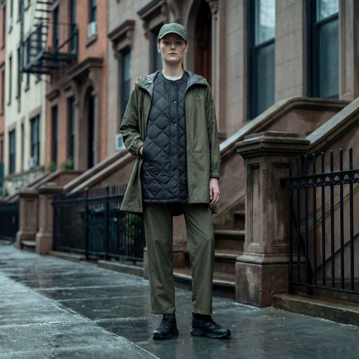Tilley Ultralight Thermal 背心 產品細節圖 2