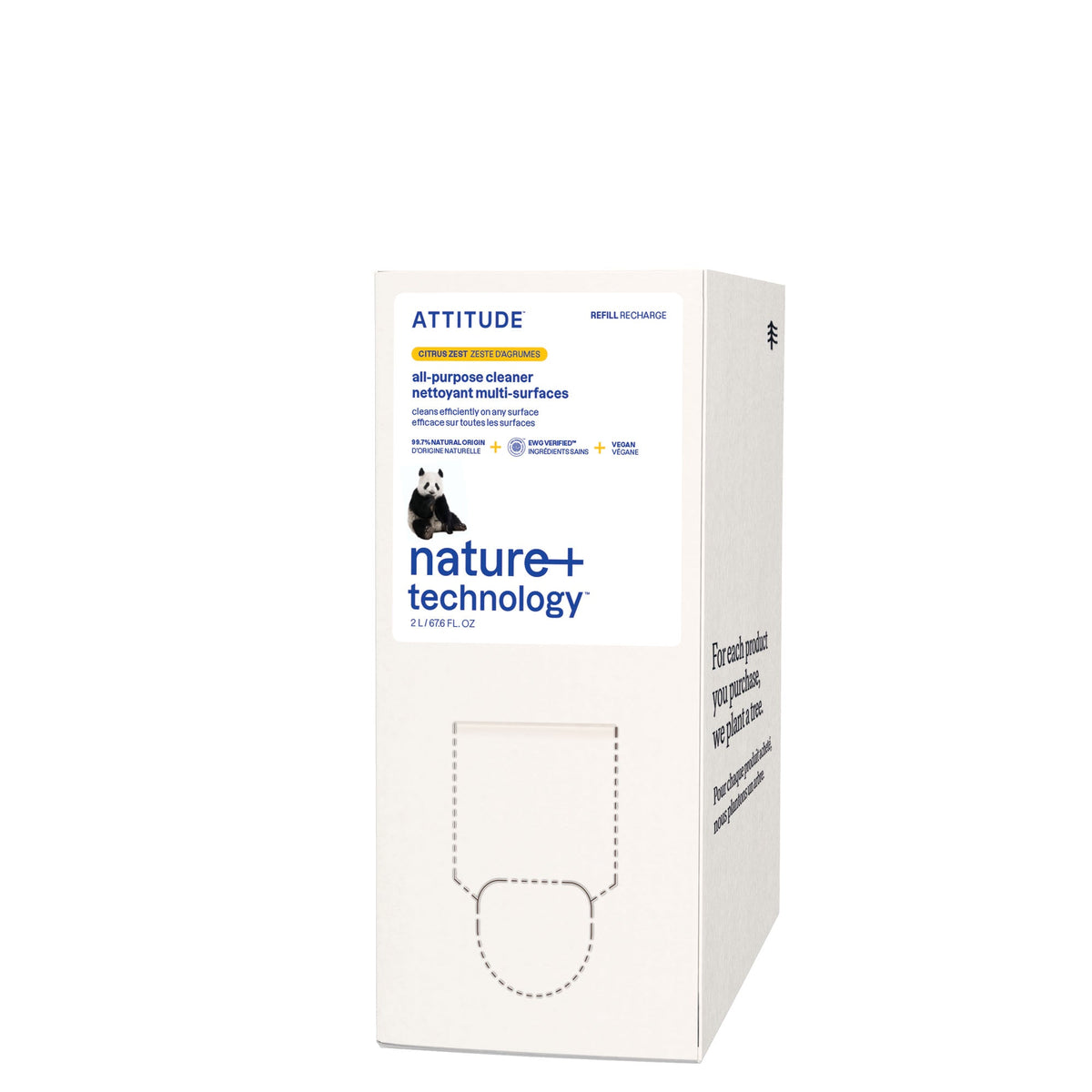 ATTITUDE All Purpose Cleaner｜家用清潔產品 產品細節圖 2