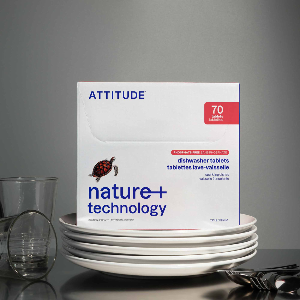 ATTITUDE Dishwasher Pods｜家用清潔產品 產品細節圖 2