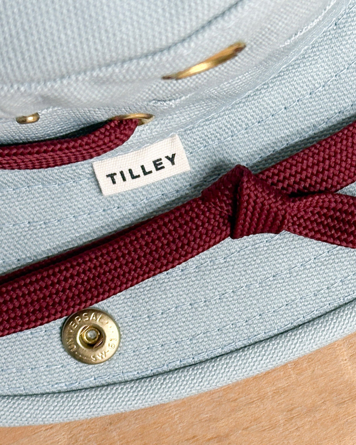 Tilley Tilley Premium 防風帽繩 (3 Pack) 產品細節圖 2