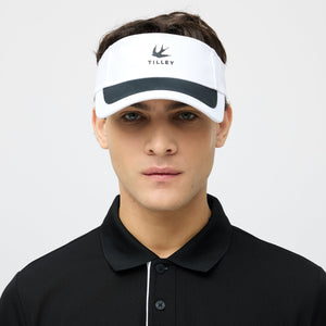 Tilley Contrast Golf 遮陽帽 產品細節圖 2