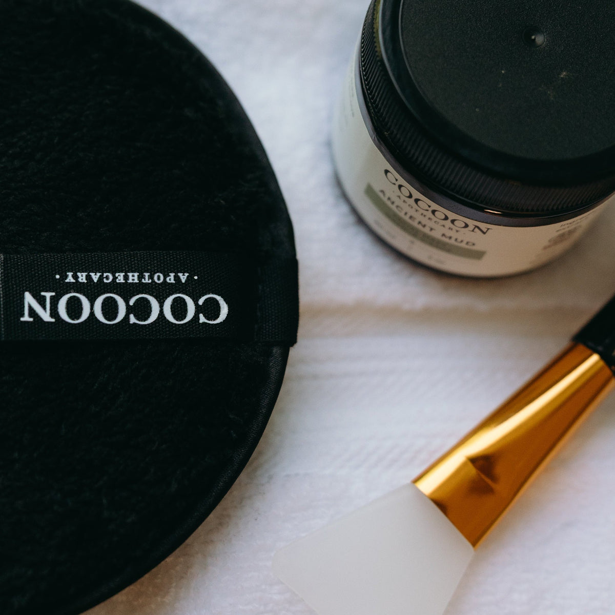 Cocoon Apothecary Mask Removal Sponge 護膚用品 產品細節圖 3