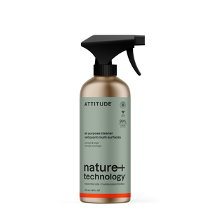ATTITUDE All Purpose Cleaner｜Essential Oils｜家用清潔產品 產品細節圖 2