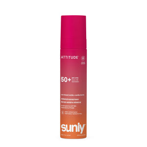 ATTITUDE Lightweight 礦物 Lotion｜SPF 50 產品細節圖 2
