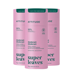 ATTITUDE 體香膏 3｜Pack 產品細節圖 2