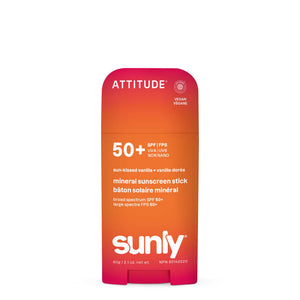 ATTITUDE 礦物 Sunscreen Stick｜SPF 50 產品細節圖 2