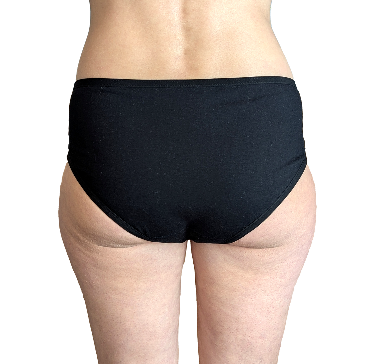 Öko Créations Öko｜Confort | Taille Basse | Culotte de Confort Quotidien avec Double Couche Absorbante 可重用生活用品 產品細節圖 2