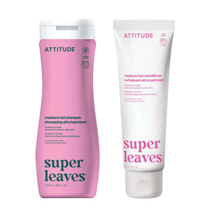 ATTITUDE Rich Moisturizing Hair 雙件裝 產品細節圖 2