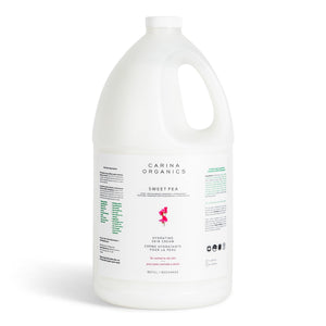 Carina Organics 香豌豆 日常保濕 護膚霜 產品細節圖 3