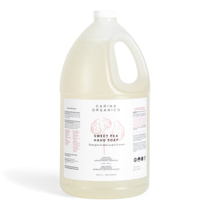 Carina Organics 香豌豆 洗手液 產品細節圖 3