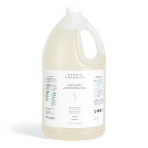 Carina Organics 無香 無酒精 造型啫喱 產品細節圖 3