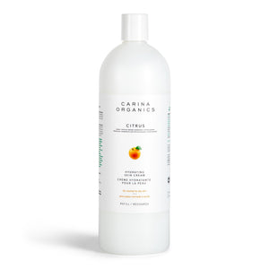 Carina Organics 柑橘 日常保濕 護膚霜 產品細節圖 3