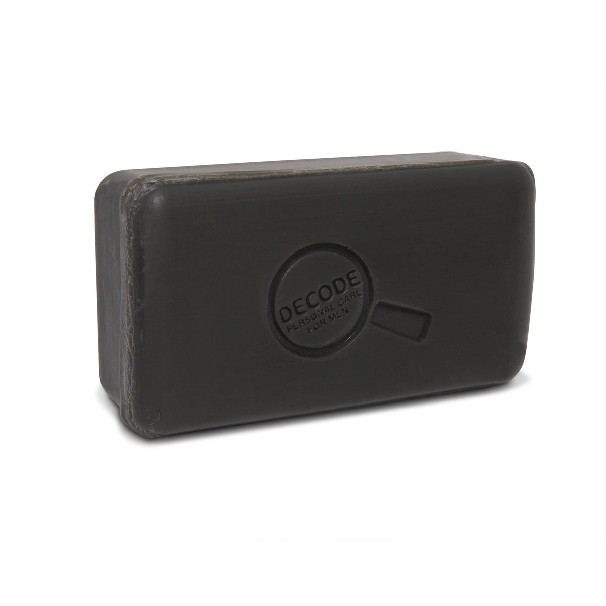 Hush Brands Decode Personal Care For Men 柑橘 Vetiver 竹纖維 Charcoal 潔膚皂｜148g 產品細節圖 3