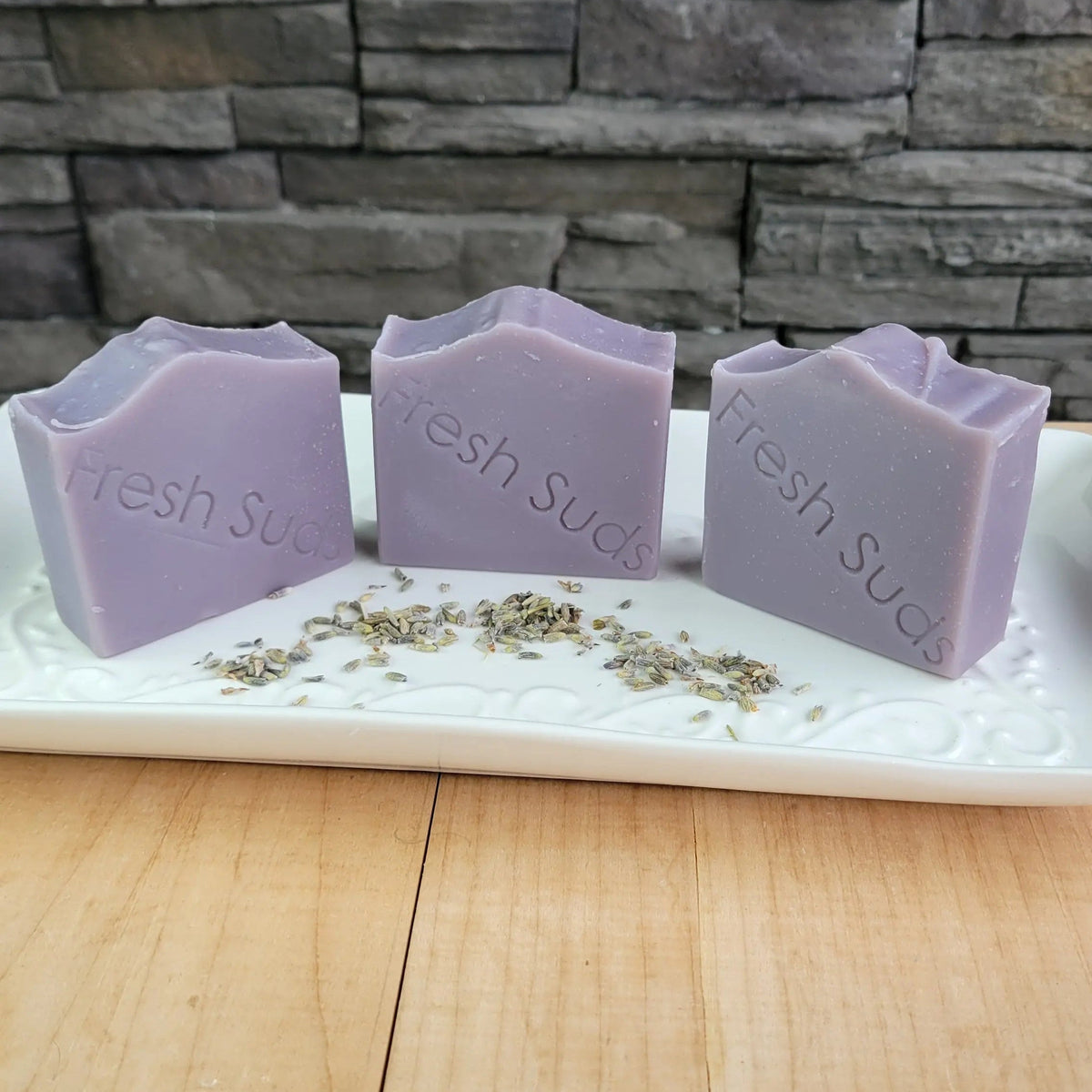 Fresh Suds Soapery 薰衣草 Fields 手工皂 產品細節圖 3