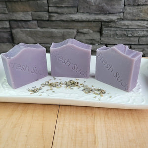 Fresh Suds Soapery 薰衣草 Fields 手工皂 產品細節圖 3