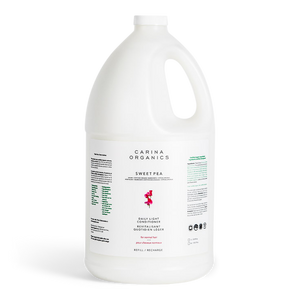 Carina Organics 香豌豆 日常輕盈 護髮素 產品細節圖 3