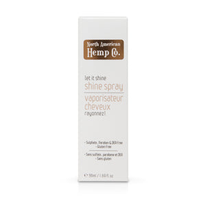 Hush Brands North American Hemp Co. Let It Shine｜Shine Spray｜50ml 頭髮造型 產品細節圖 3