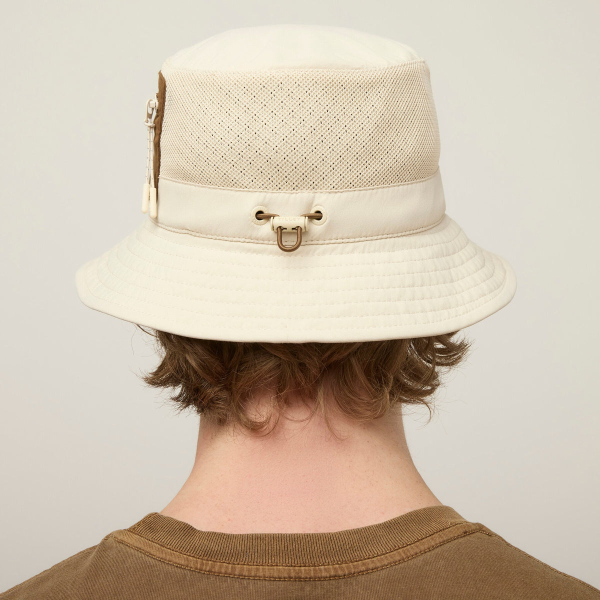 Tilley Zip Pocket Bucket 戶外帽 產品細節圖 3