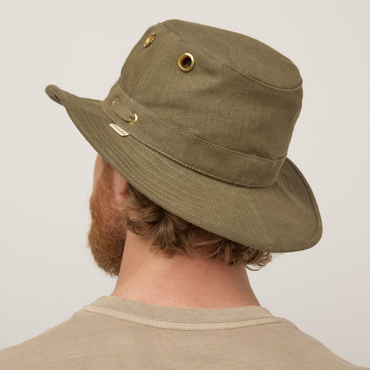 Tilley T5 Adventure Hemp 帽 產品細節圖 3