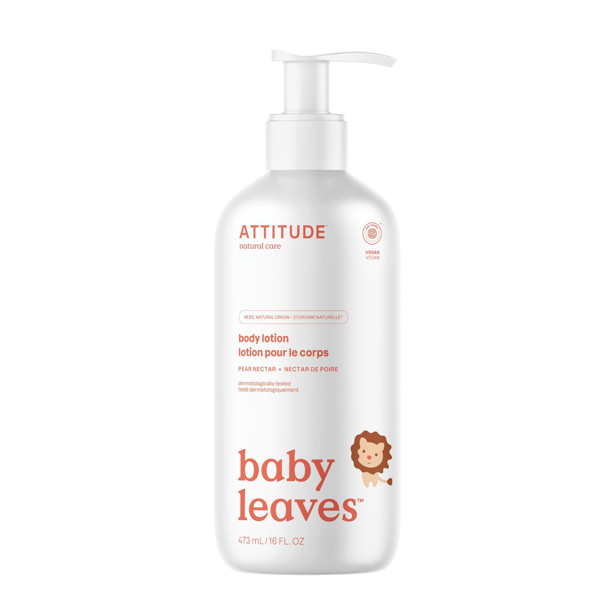 ATTITUDE Baby 身體乳 產品細節圖 3