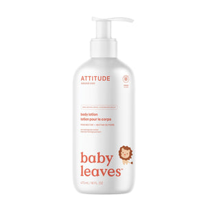 ATTITUDE Baby 身體乳 產品細節圖 3