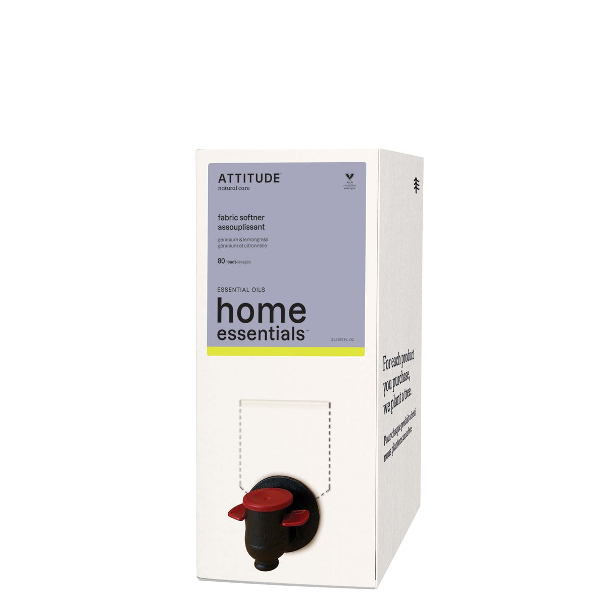 ATTITUDE 衣物柔順劑｜Essential Oils 產品細節圖 3